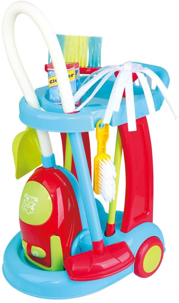 PlayGo Baby Toy Set Vacuum Cleaner