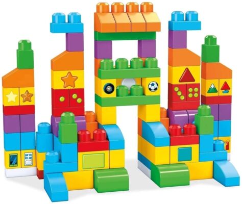 Mega Bloks Let's Get Learning