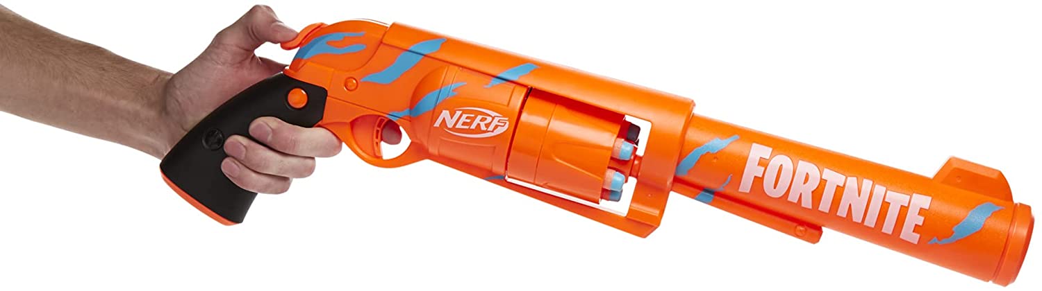 Nerf Fortnite 6-SH Dart Blaster