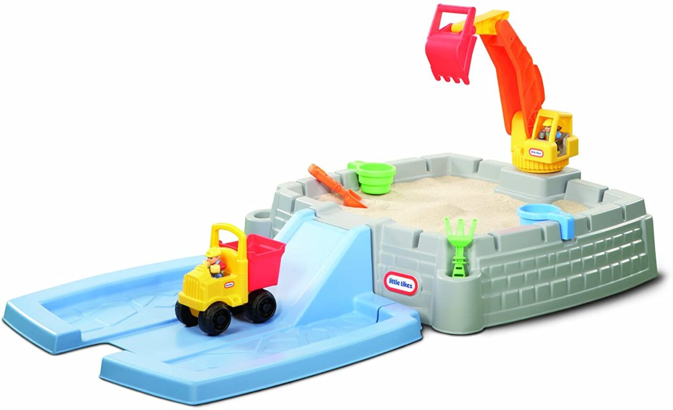 Little Tikes Big Digger Sandbox