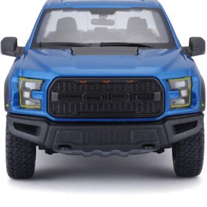 Maisto 1:24 SE Trucks 2017 Ford F150 Raptor - Blue