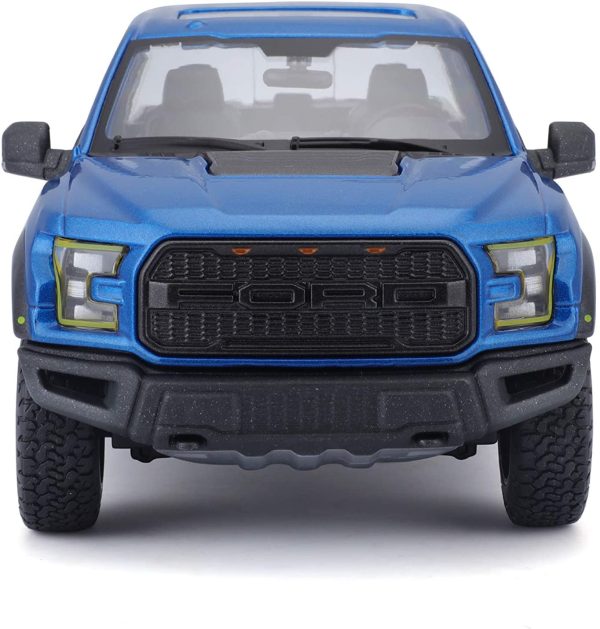 Maisto 1:24 SE Trucks 2017 Ford F150 Raptor - Blue