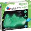Magna Tiles Glow In The Dark Set