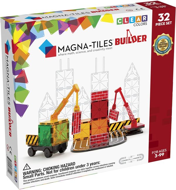 Magna Tiles Builder Set