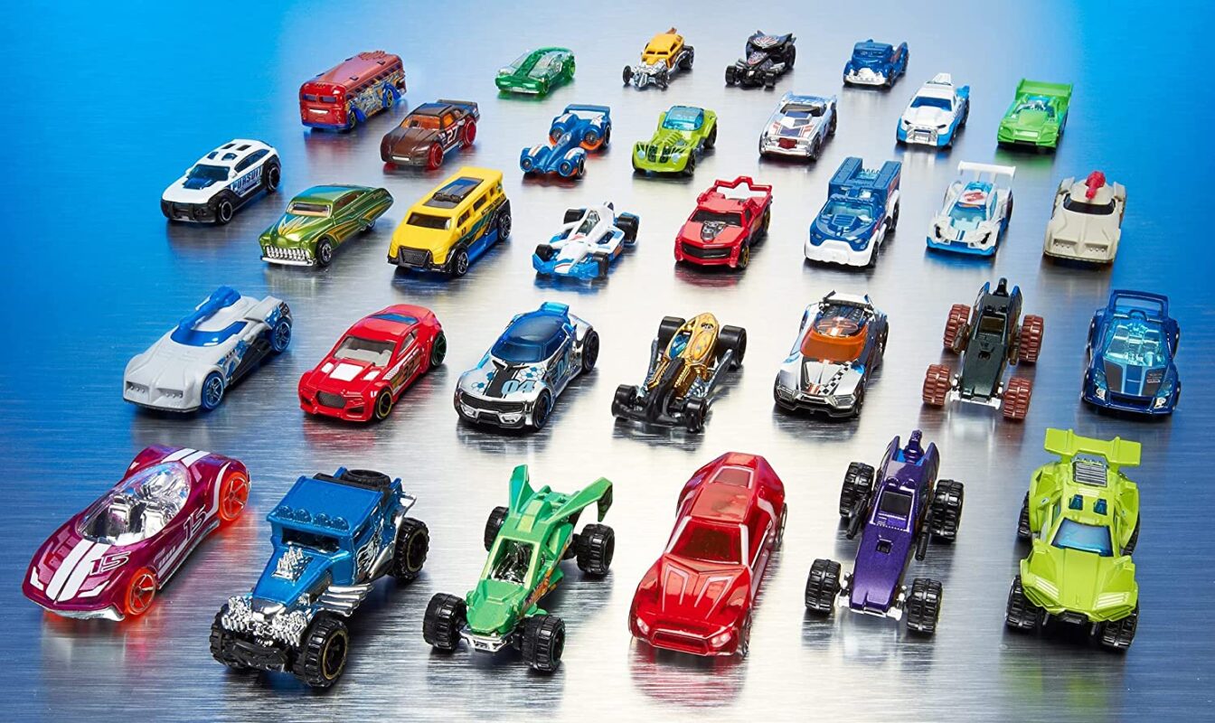 Hot Wheels 20 Car Gift Pack