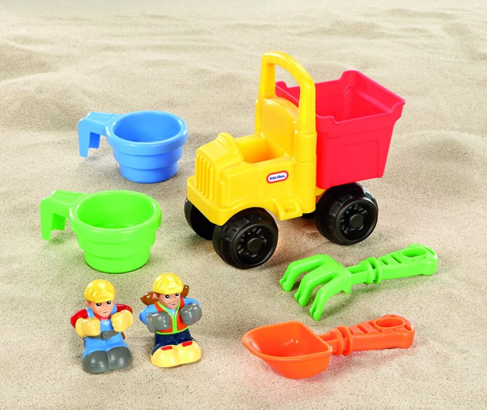 Little Tikes Big Digger Sandbox