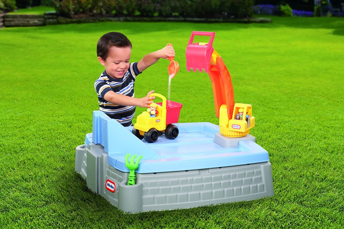 Little Tikes Big Digger Sandbox