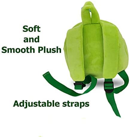 Cocomelon Plush Bagpack for Kids