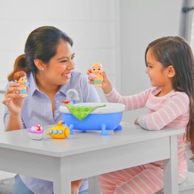 CoComelon Musical Bathtime Playset