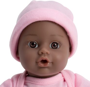 Adora Black Baby Doll Girl 11 inch