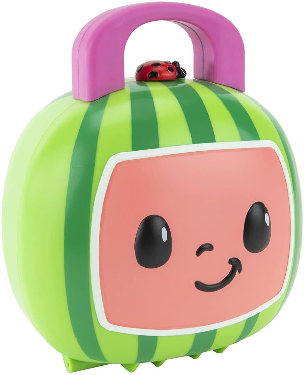 CoComelon Lunchbox Playset