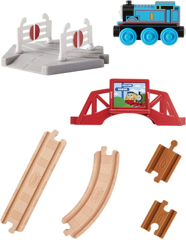 Thomas & Friends Bridge & Crossings Playset