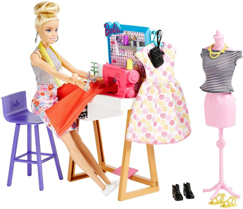 Barbie Fashion Designer Doll