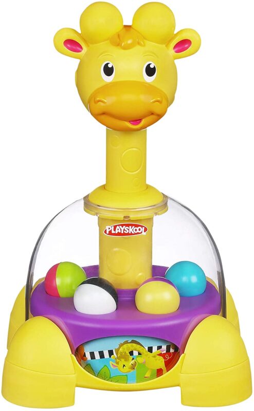 Playskool Giraffalaff Tumble Top