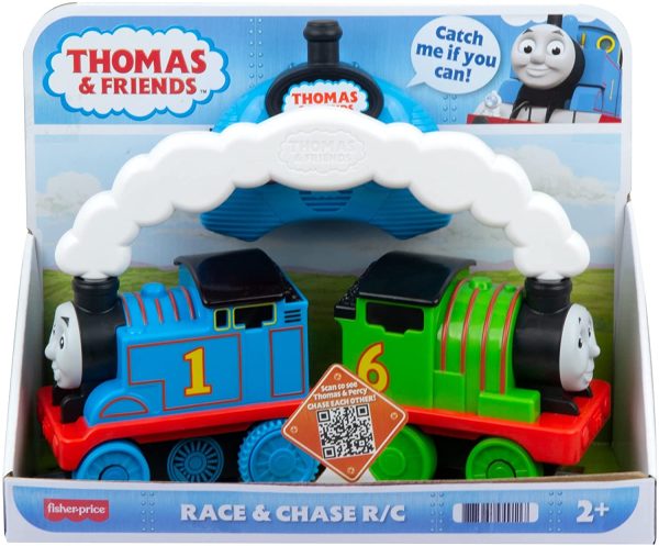 Thomas & Friends Race & Chase R/C
