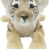 TAGLN The Jungle Animals Stuffed Plush Tiger
