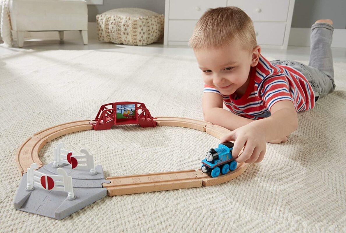 Thomas & Friends Bridge & Crossings Playset