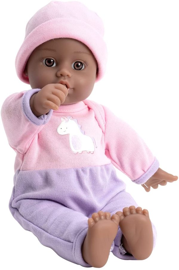Adora Black Baby Doll Girl 11 inch
