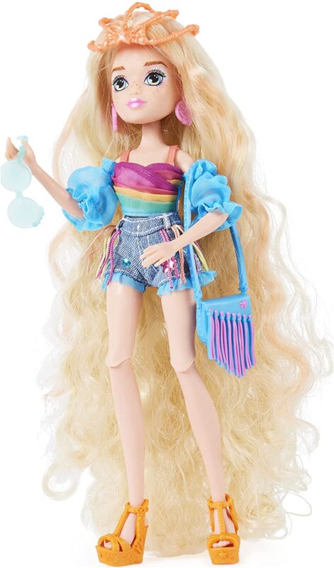 Mermaid High Finly Deluxe Mermaid Doll