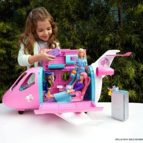 Barbie Dreamplane Transforming Playset