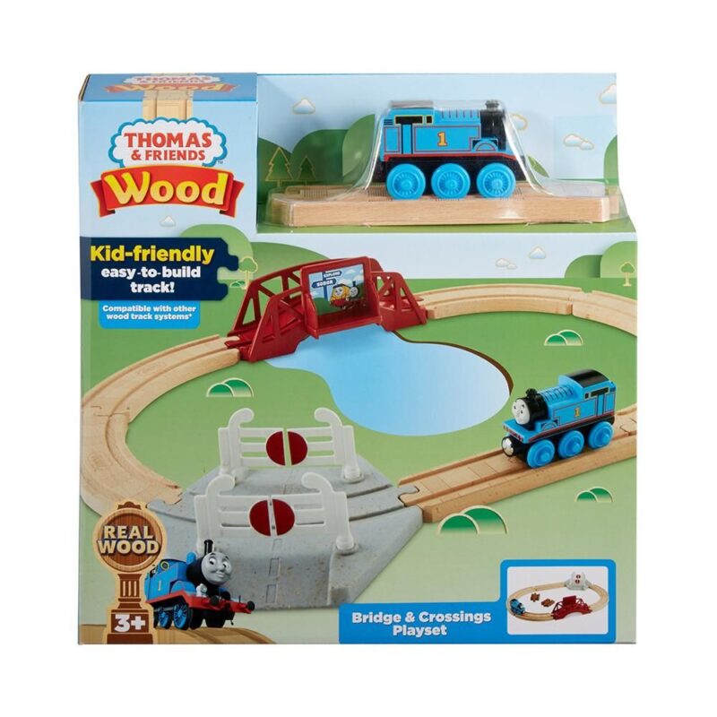 Thomas & Friends Bridge & Crossings Playset