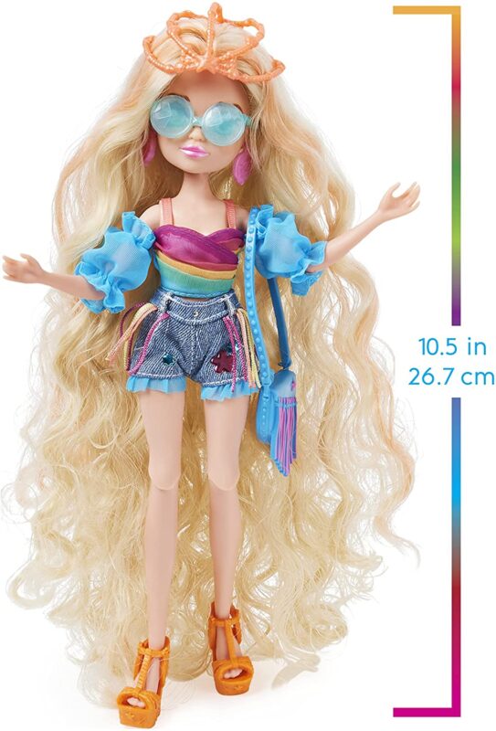 Mermaid High Finly Deluxe Mermaid Doll