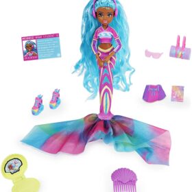 Mermaid High Oceanna Deluxe Mermaid Doll