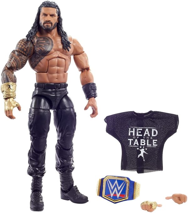 WWE Roman Reigns Elite Collection Series