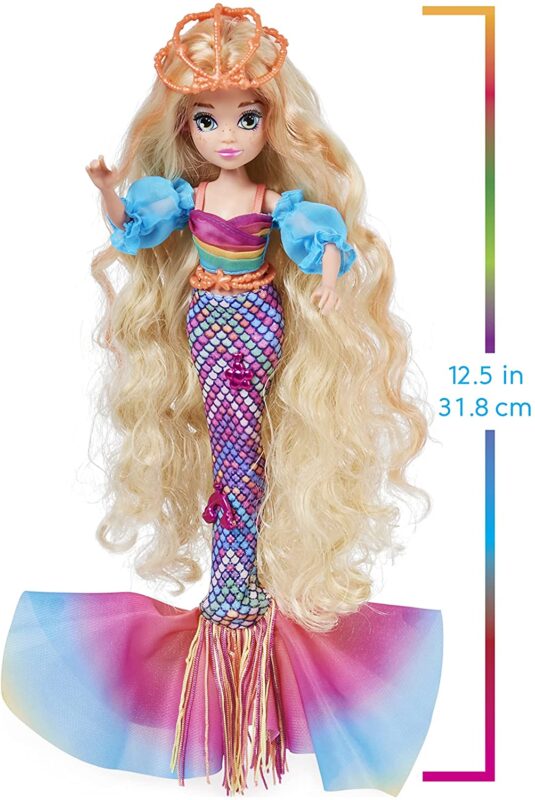 Mermaid High Finly Deluxe Mermaid Doll