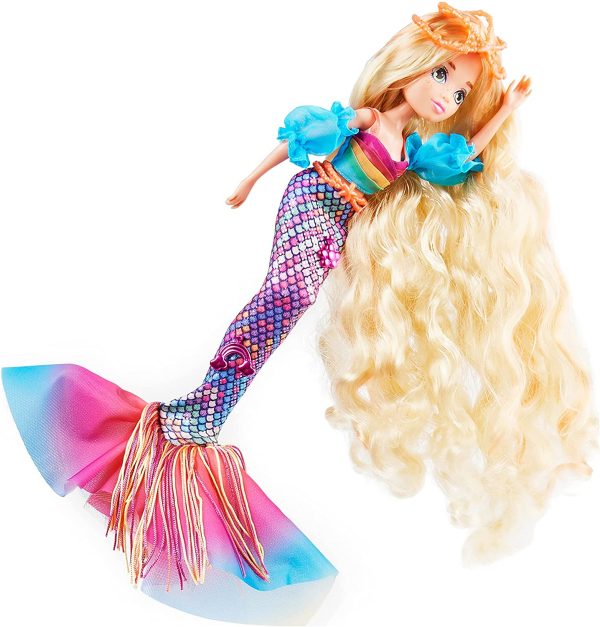 Mermaid High Finly Deluxe Mermaid Doll