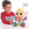 CoComelon Learning JJ Doll with Lights & Sounds