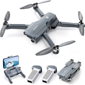 SYMA X500Pro GPS Drone with 4K UHD Camera