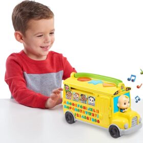 CoComelon Musical Learning Bus