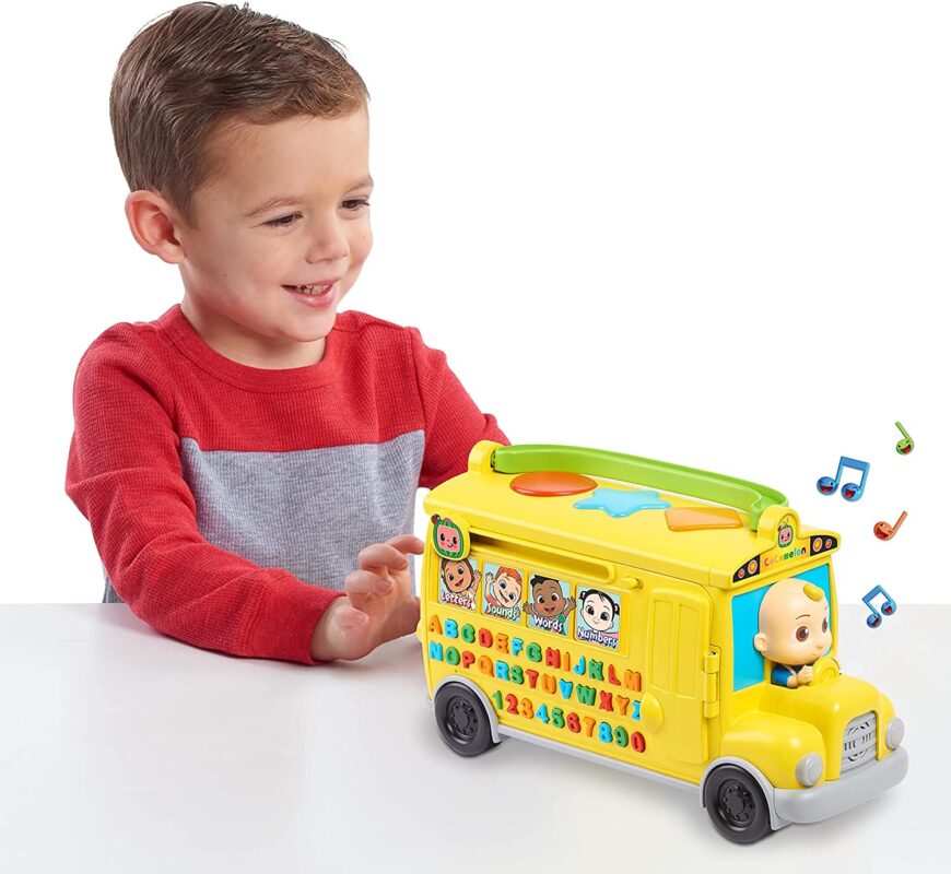 CoComelon Musical Learning Bus