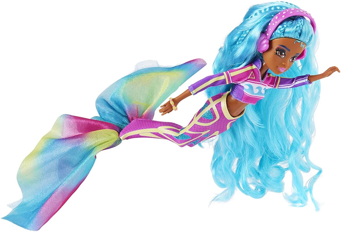 Mermaid High Oceanna Deluxe Mermaid Doll