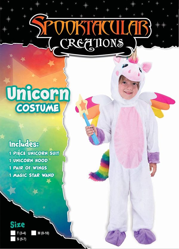 Spooktacular Creations Baby Unicorn Costume
