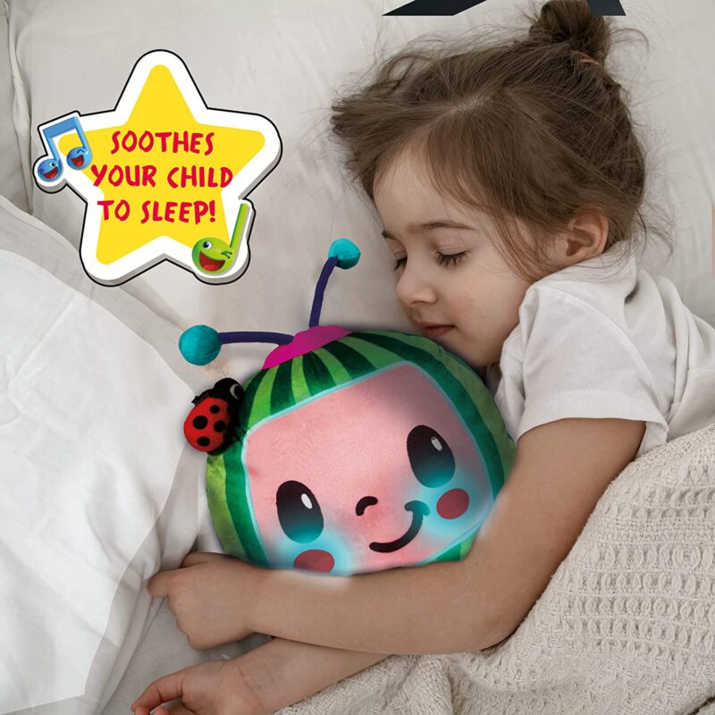 CoComelon Toys Musical Sleep Soother
