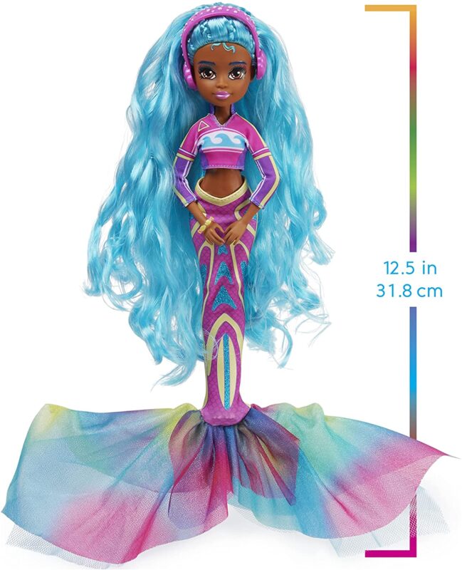 Mermaid High Oceanna Deluxe Mermaid Doll