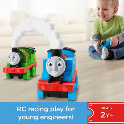 Thomas & Friends Race & Chase R/C