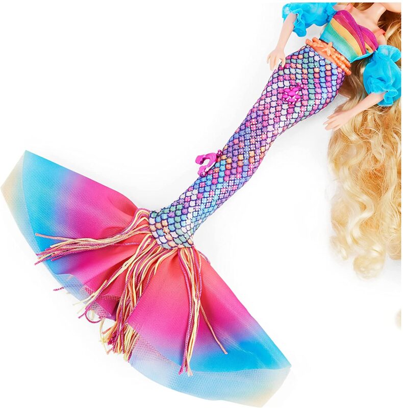 Mermaid High Finly Deluxe Mermaid Doll