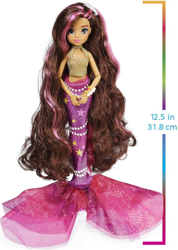 MERMAID HIGH Searra Deluxe Mermaid Doll