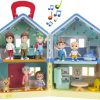 CoComelon Deluxe Family House Playset