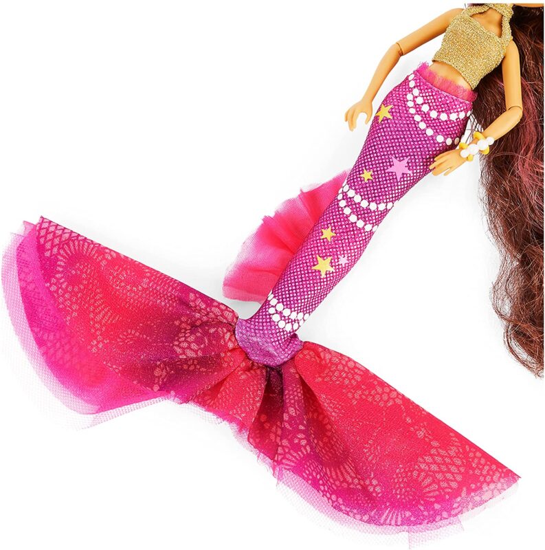 MERMAID HIGH Searra Deluxe Mermaid Doll