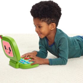 CoComelon Sing and Learn Laptop Toy