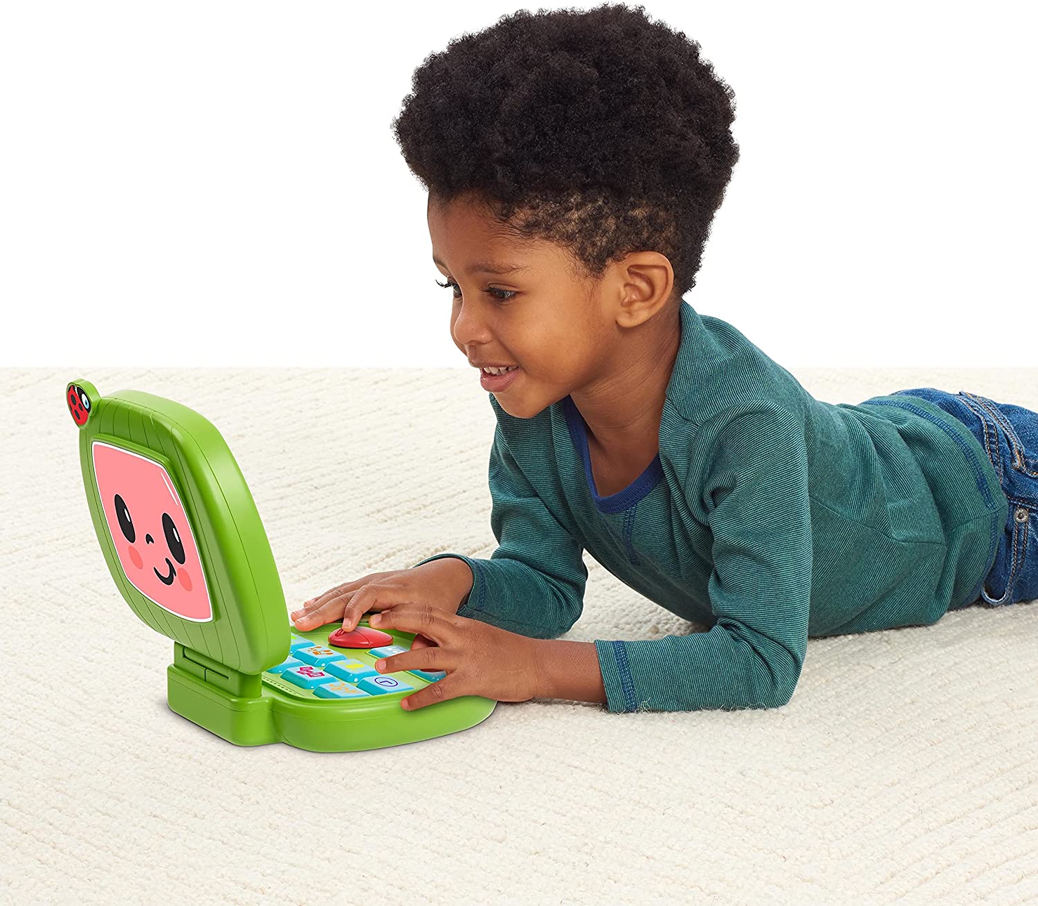 Learning laptop online toys