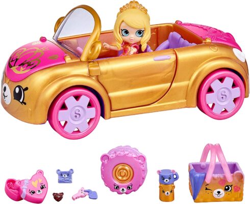 Shopkins Happy Places Royal Convertible