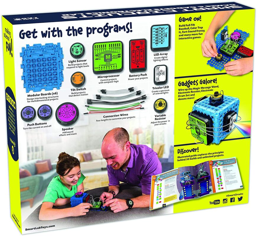 SmartLab Toys Smart Circuits