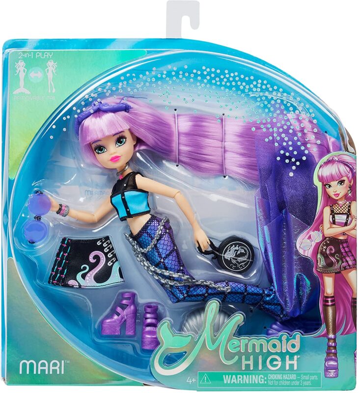 Mermaid High Mari Deluxe Mermaid Doll