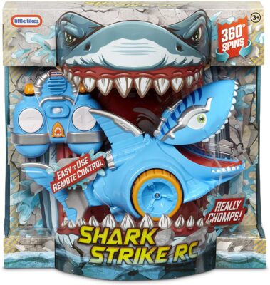 Little Tikes Shark Strike Remote Control