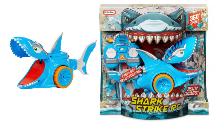 Little Tikes Shark Strike Remote Control